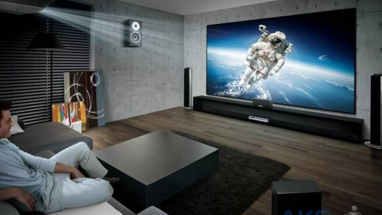 Which home theater do I buy for Sony LED TV?