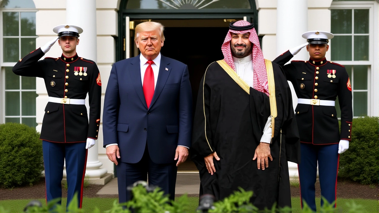 Kaine Condemns Trump for Defending MBS on Khashoggi Murder After Meeting