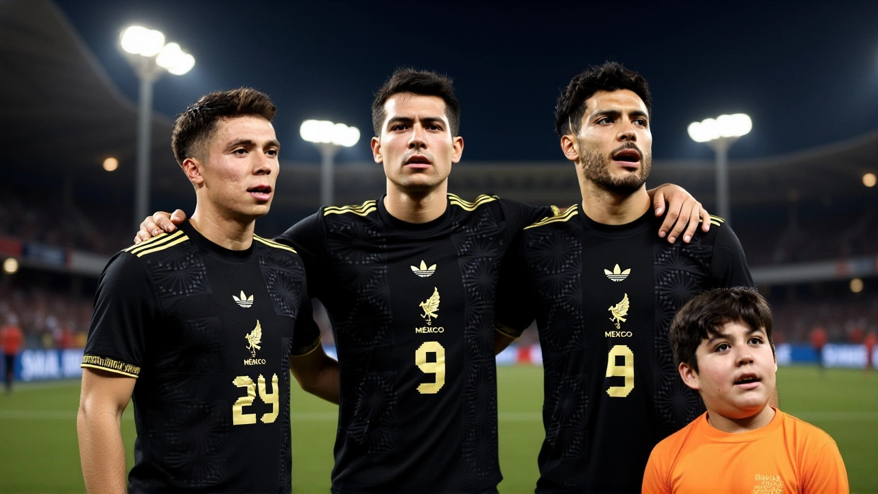 Mexico vs. Paraguay: World Cup Prep Clash at San Antonio's Alamodome on Nov. 18