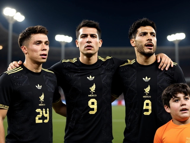 Mexico vs. Paraguay: World Cup Prep Clash at San Antonio's Alamodome on Nov. 18