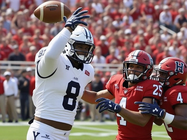 Yale Beats Harvard 45-28 in 141st 'The Game,' Claims First Ivy League Playoff Bid