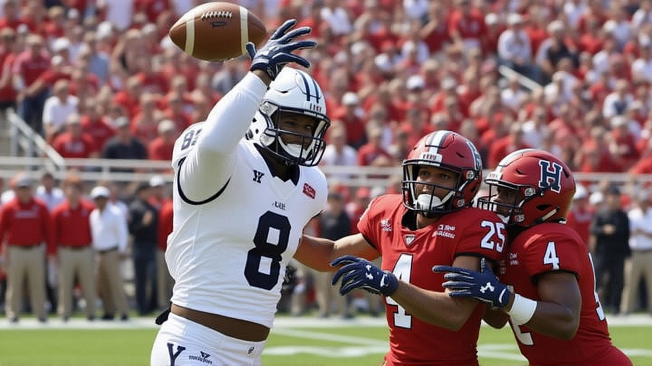 Yale Beats Harvard 45-28 in 141st 'The Game,' Claims First Ivy League Playoff Bid