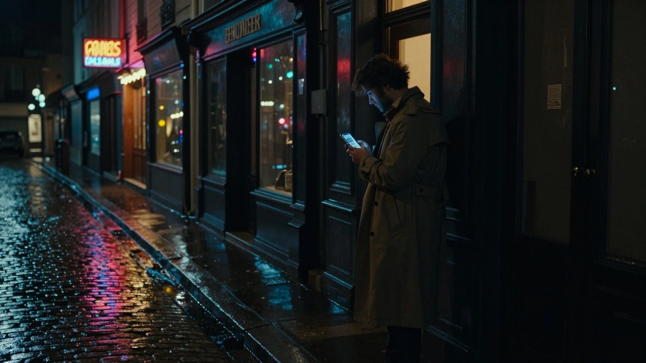 France Escorts - What You Really Need to Know About Adult Services in Paris