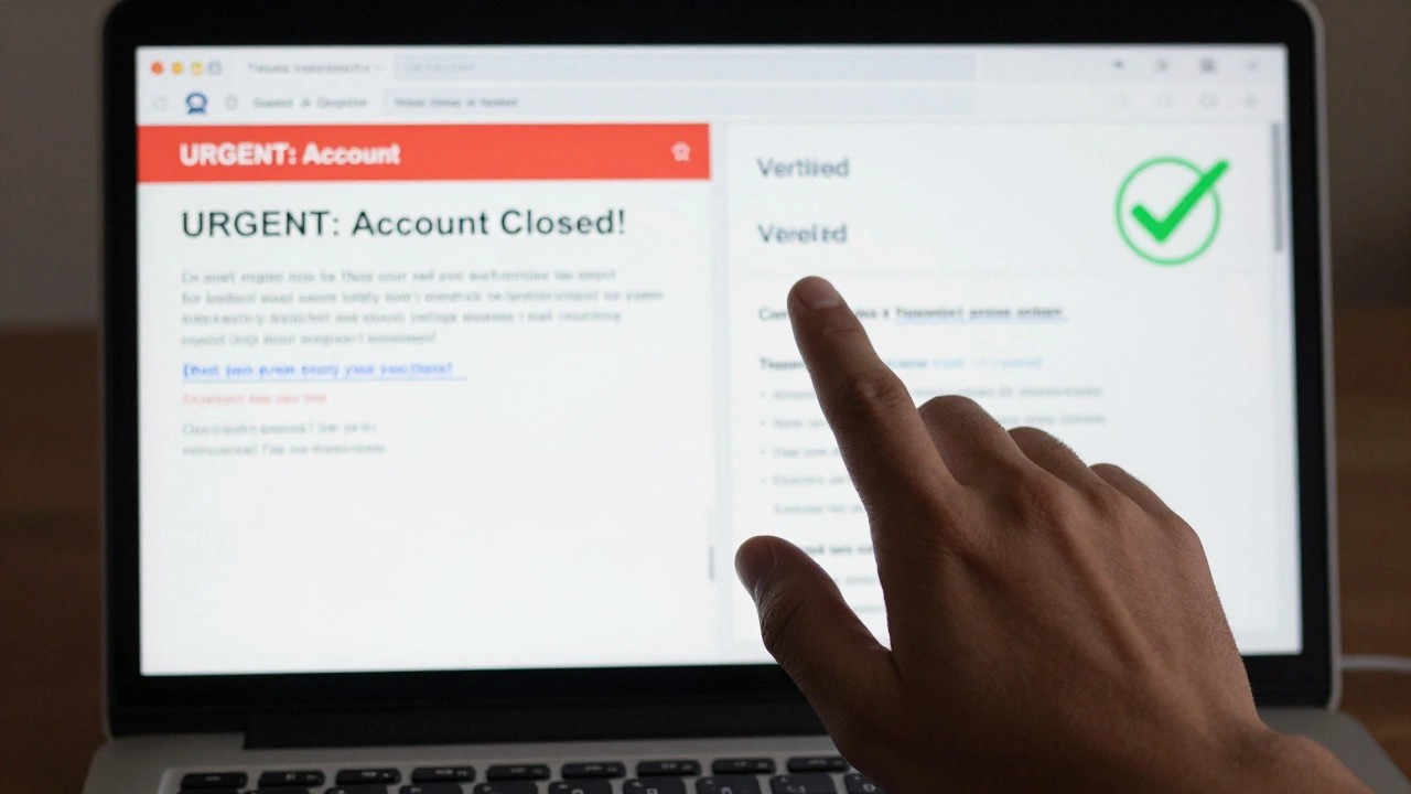 How to Protect Your Email from Scammers and Phishers in 2025