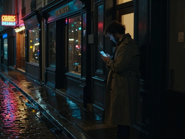 France Escorts - What You Really Need to Know About Adult Services in Paris