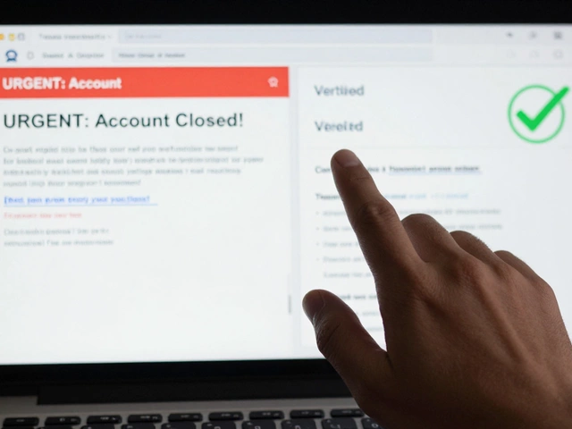 How to Protect Your Email from Scammers and Phishers in 2025